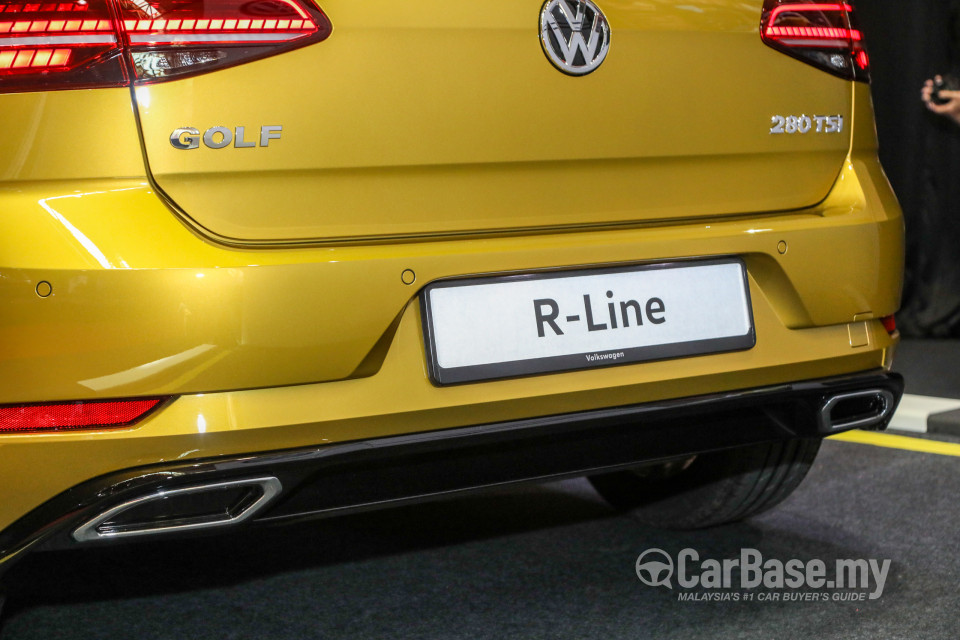 Volkswagen Golf Mk7.5 (2018) Exterior