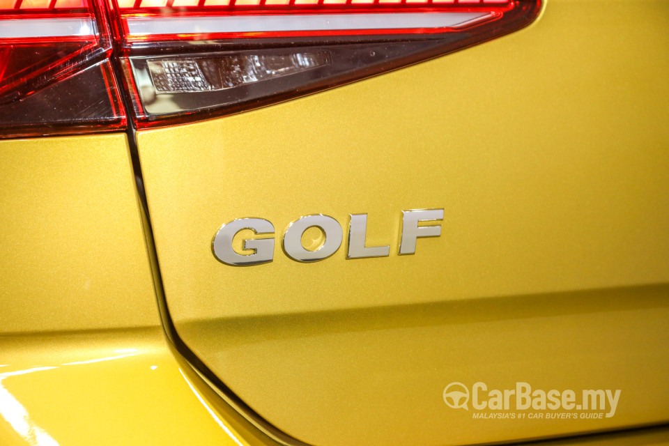 Volkswagen Golf Mk7.5 (2018) Exterior