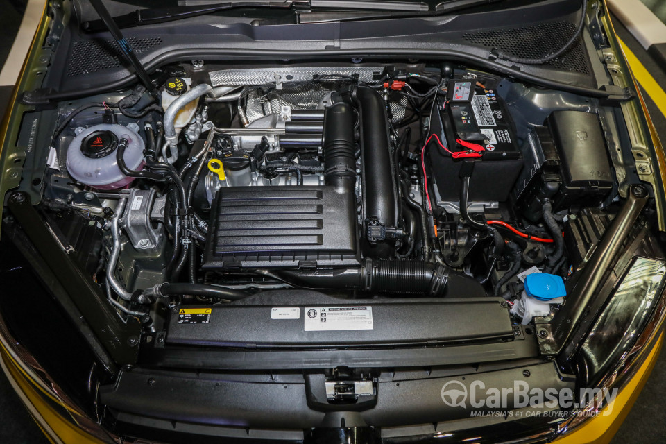 Volkswagen Golf Mk7.5 (2018) Exterior