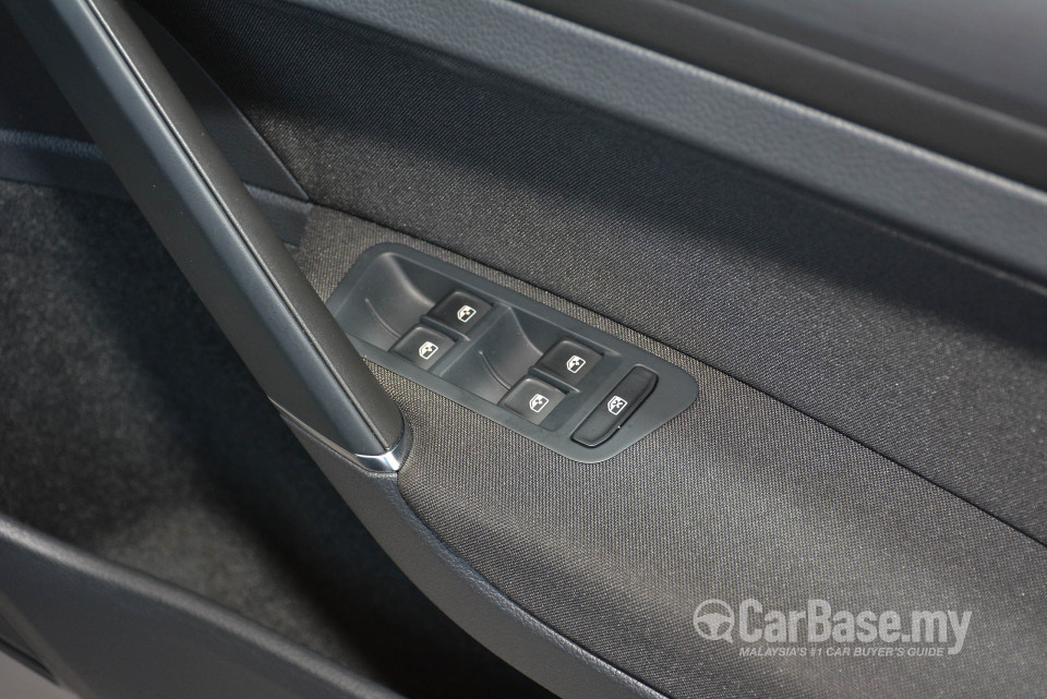 Volkswagen Golf Mk7.5 (2018) Interior