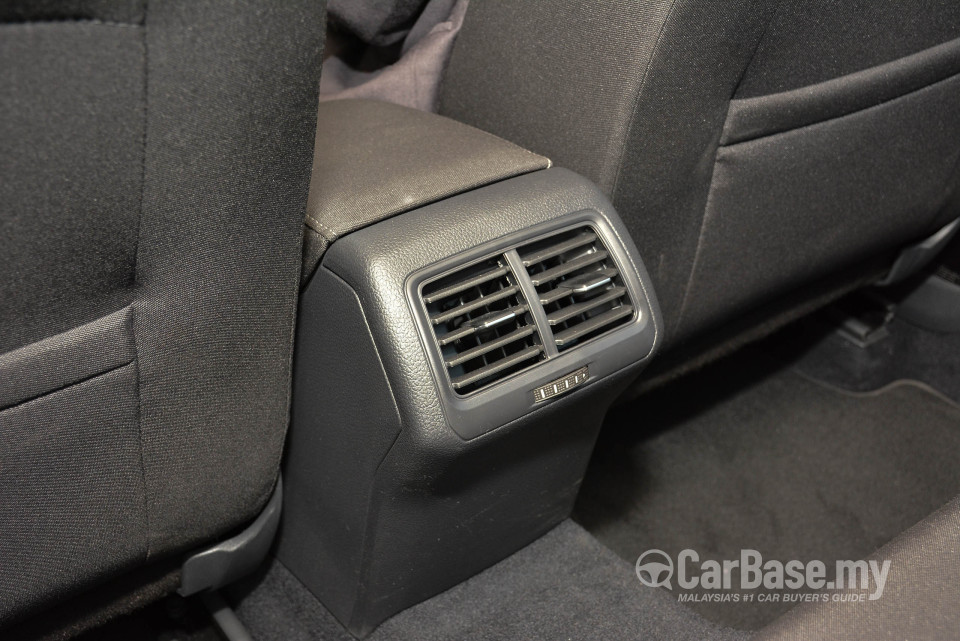 Volkswagen Golf Mk7.5 (2018) Interior