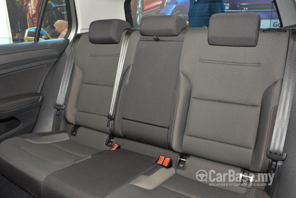 Volkswagen Golf Mk7.5 (2018) Interior