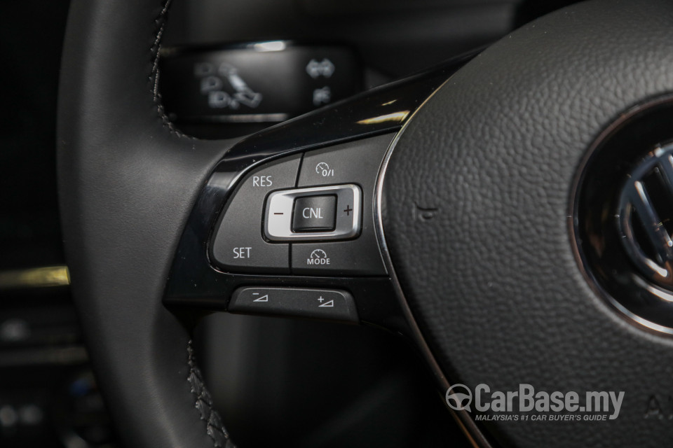 Volkswagen Golf Mk7.5 (2018) Interior