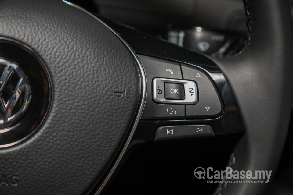 Volkswagen Golf Mk7.5 (2018) Interior
