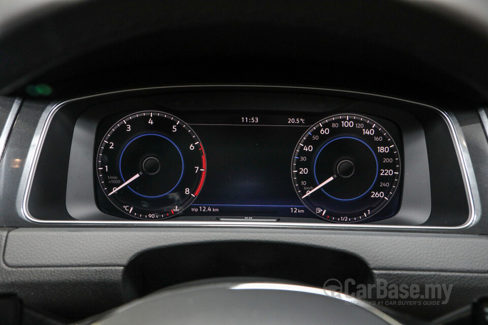 Volkswagen Touareg Mk2 (2010) Interior