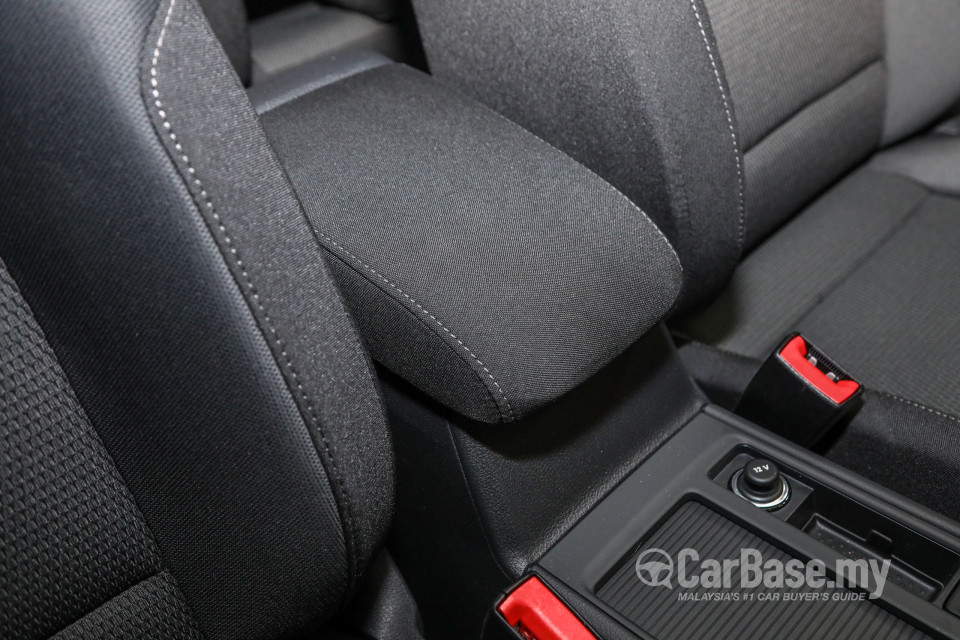 Volkswagen Golf Mk7.5 (2018) Interior