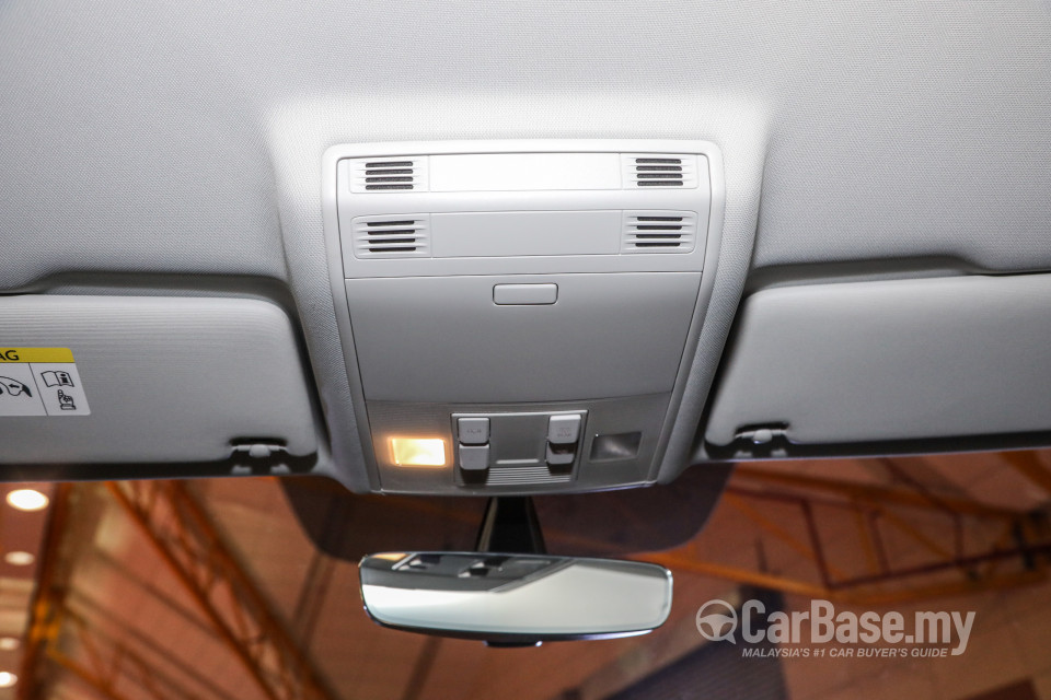 Volkswagen Golf Mk7.5 (2018) Interior