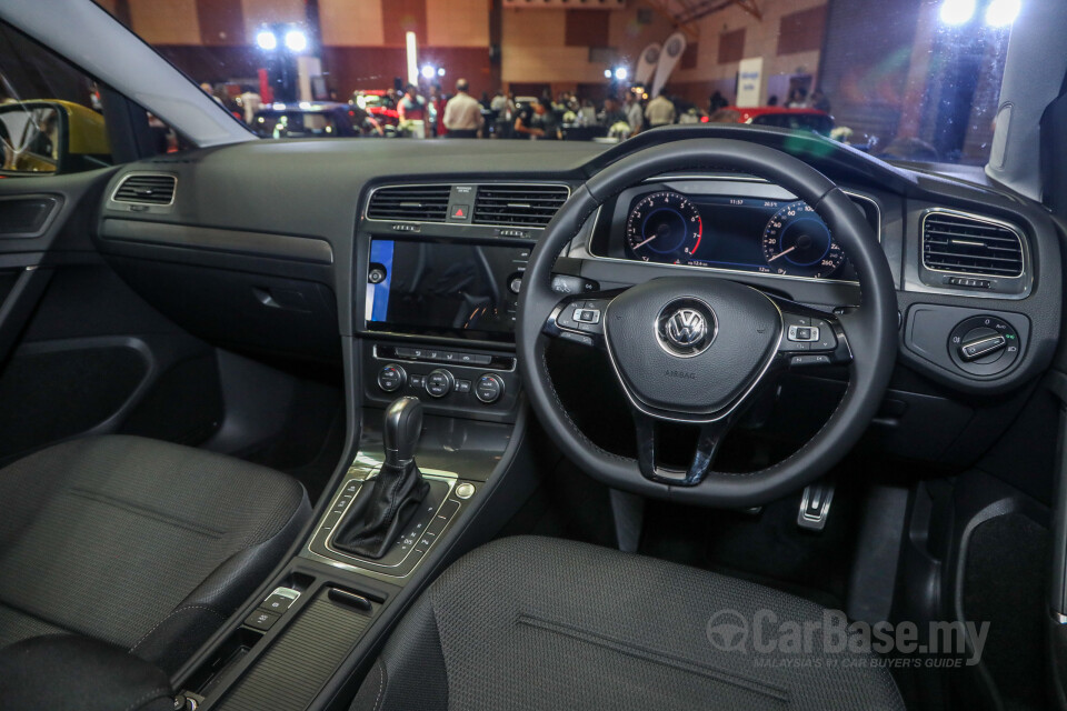 Mazda MX-5 ND (2015) Interior