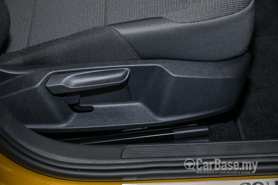 Volkswagen Golf Mk7.5 (2018) Interior