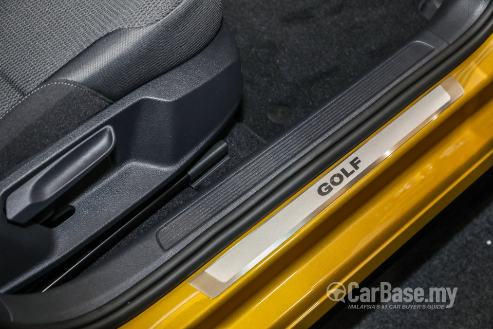 Volkswagen Golf Mk7.5 (2018) Interior