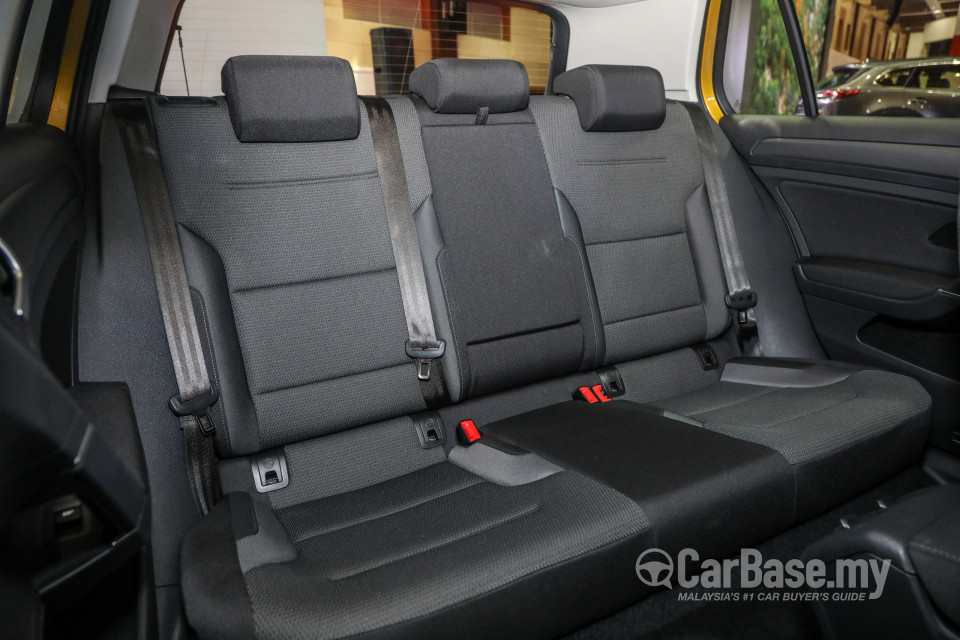 Volkswagen Golf Mk7.5 (2018) Interior