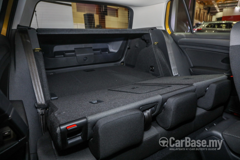 Volkswagen Golf Mk7.5 (2018) Interior