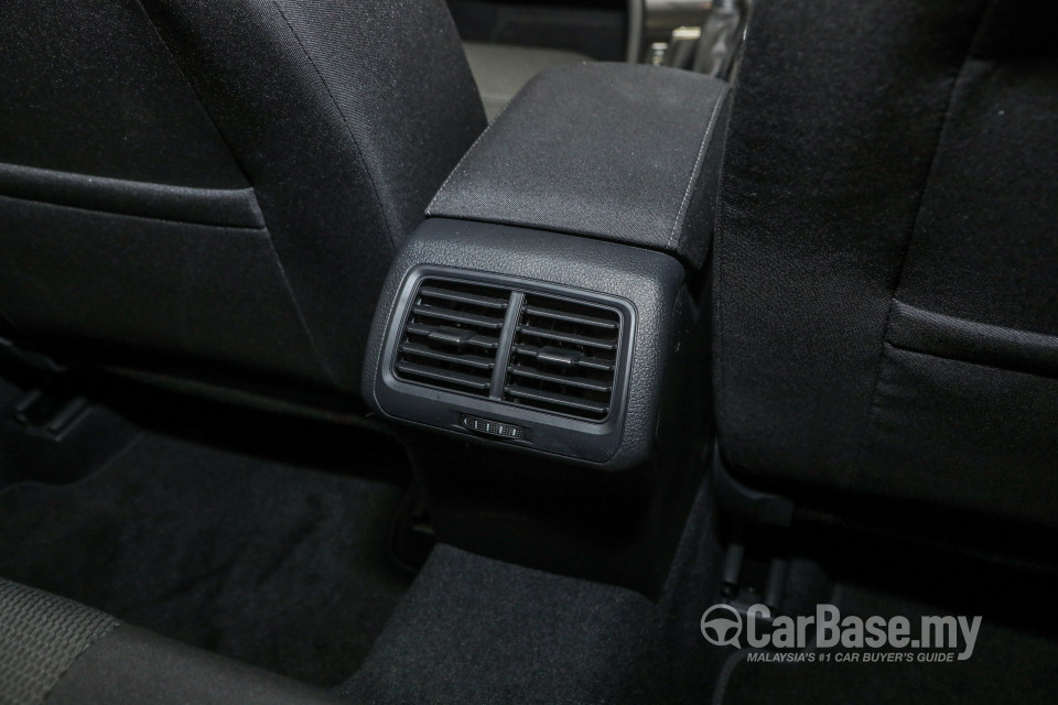 Volkswagen Golf Mk7.5 (2018) Interior