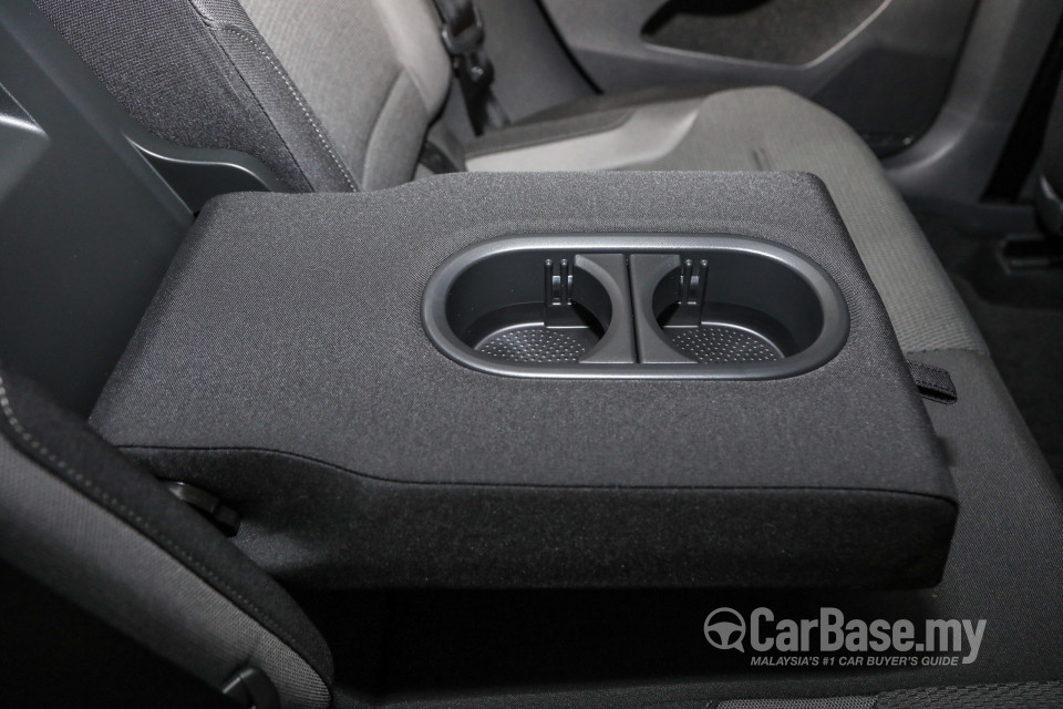 Volkswagen Golf Mk7.5 (2018) Interior