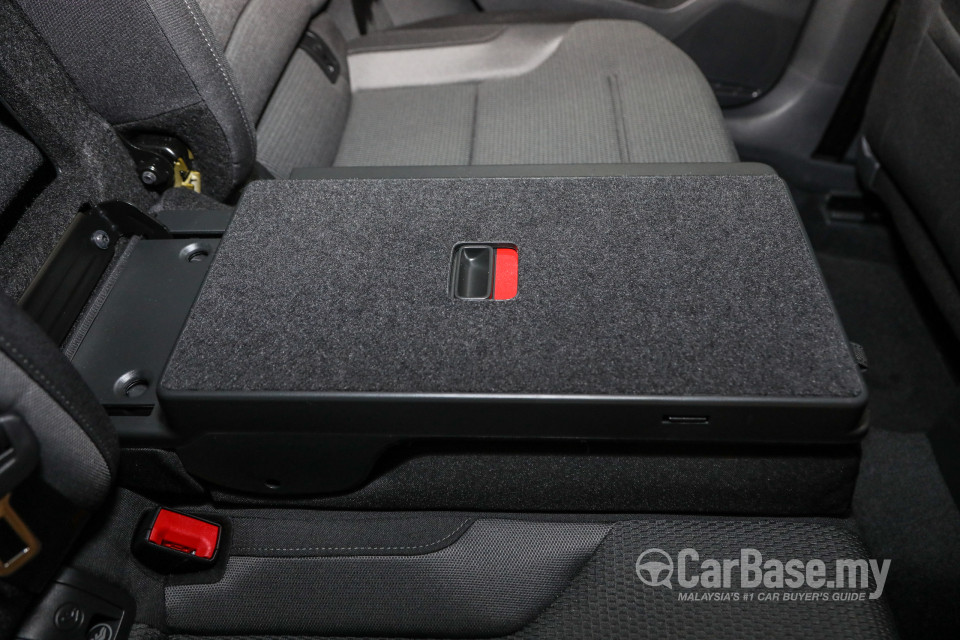 Volkswagen Golf Mk7.5 (2018) Interior