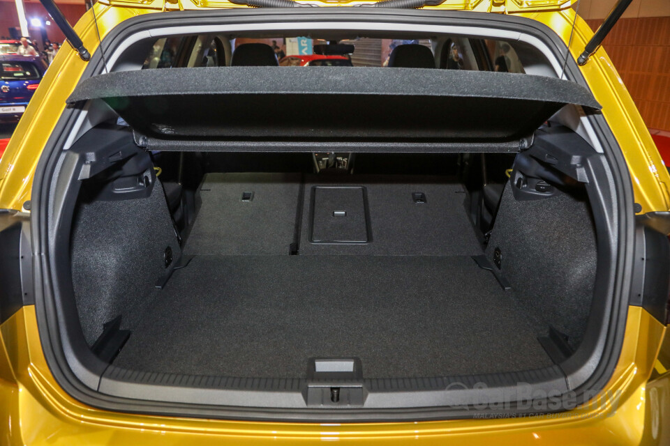 Honda Jazz GK Facelift (2017) Interior