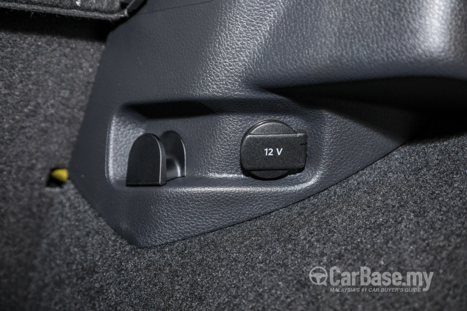 Volkswagen Golf Mk7.5 (2018) Interior