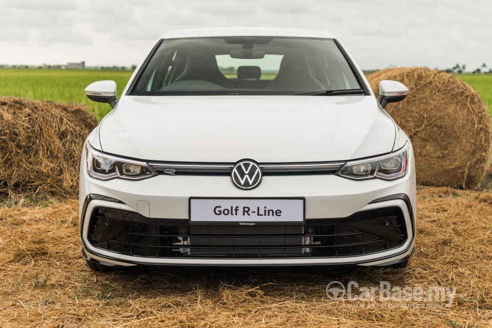 Volkswagen Golf Mk8 (2021) Exterior