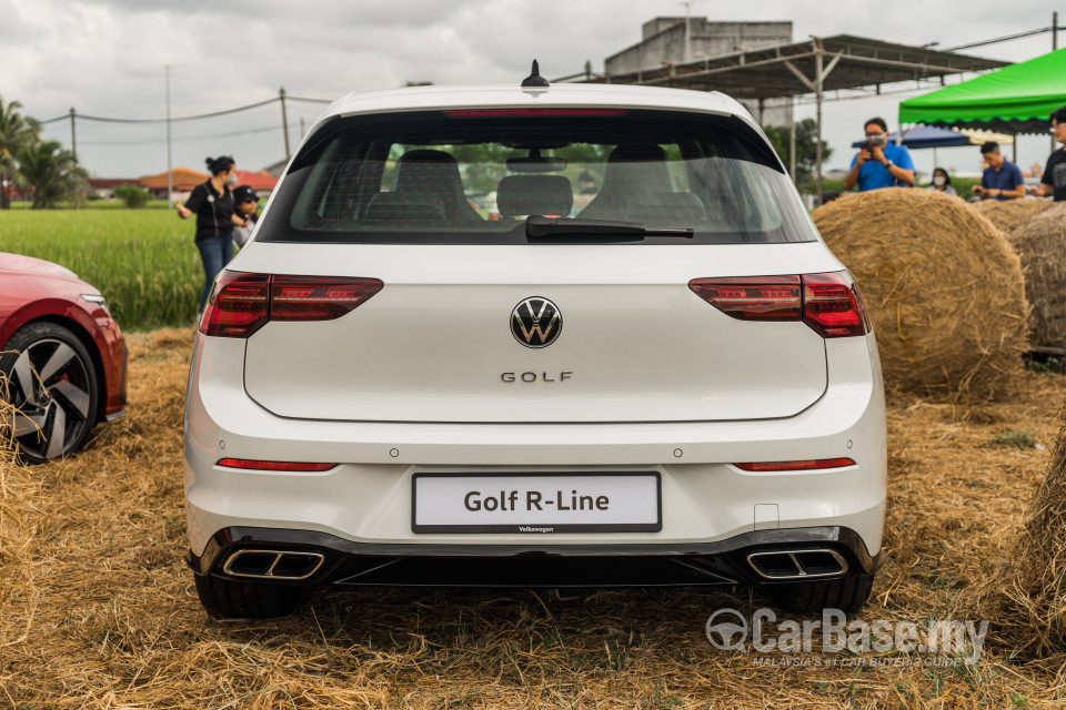 Volkswagen Golf Mk8 (2021) Exterior
