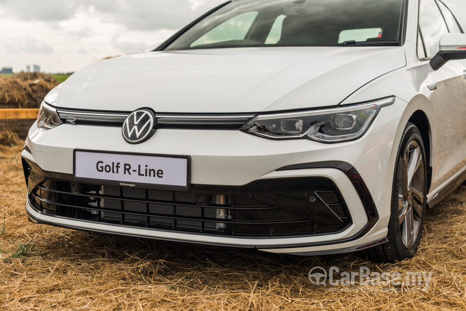 Volkswagen Golf Mk8 (2021) Exterior