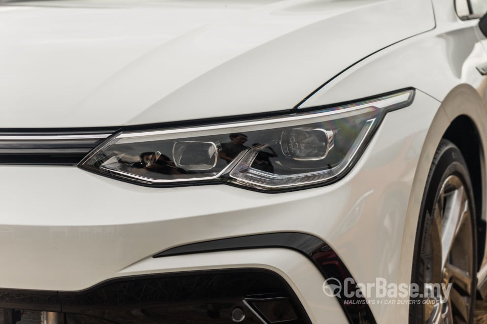 Volkswagen Golf Mk8 (2021) Exterior