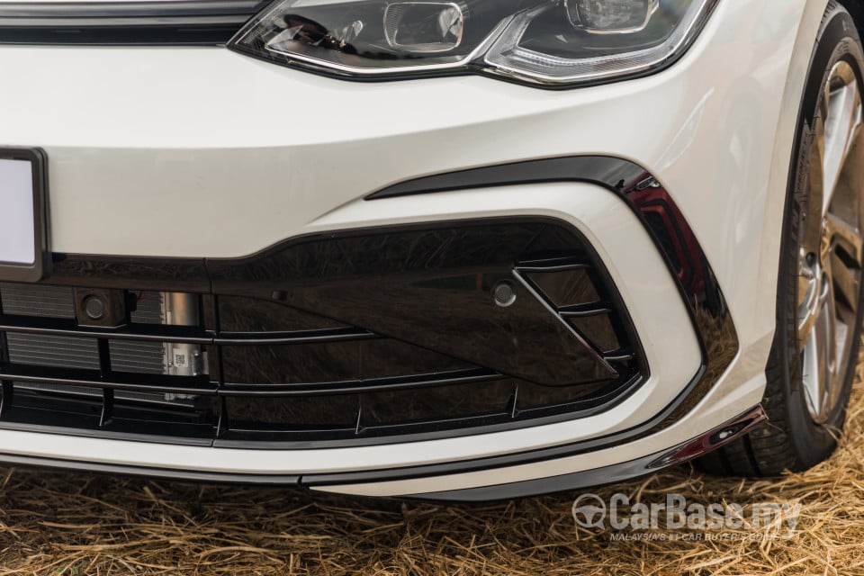 Volkswagen Golf Mk8 (2021) Exterior