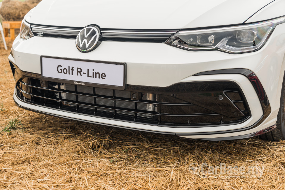 Volkswagen Golf Mk8 (2021) Exterior