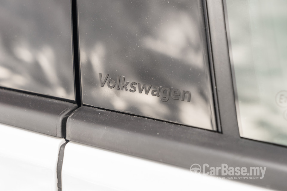 Volkswagen Golf Mk8 (2021) Exterior