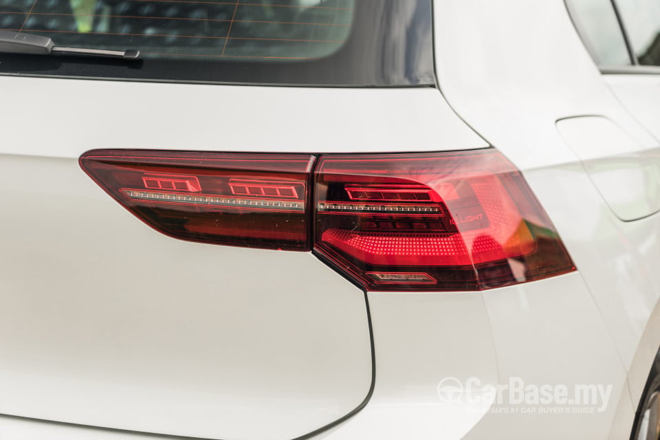 Volkswagen Golf Mk8 (2021) Exterior