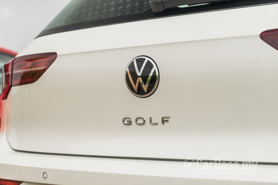 Volkswagen Golf Mk8 (2021) Exterior