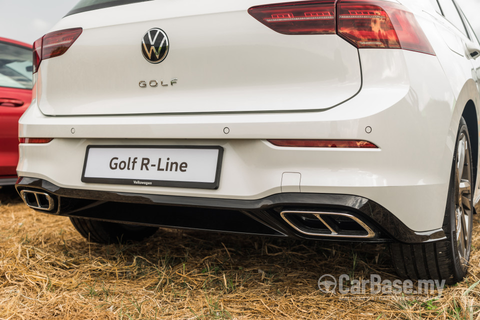 Volkswagen Golf Mk8 (2021) Exterior