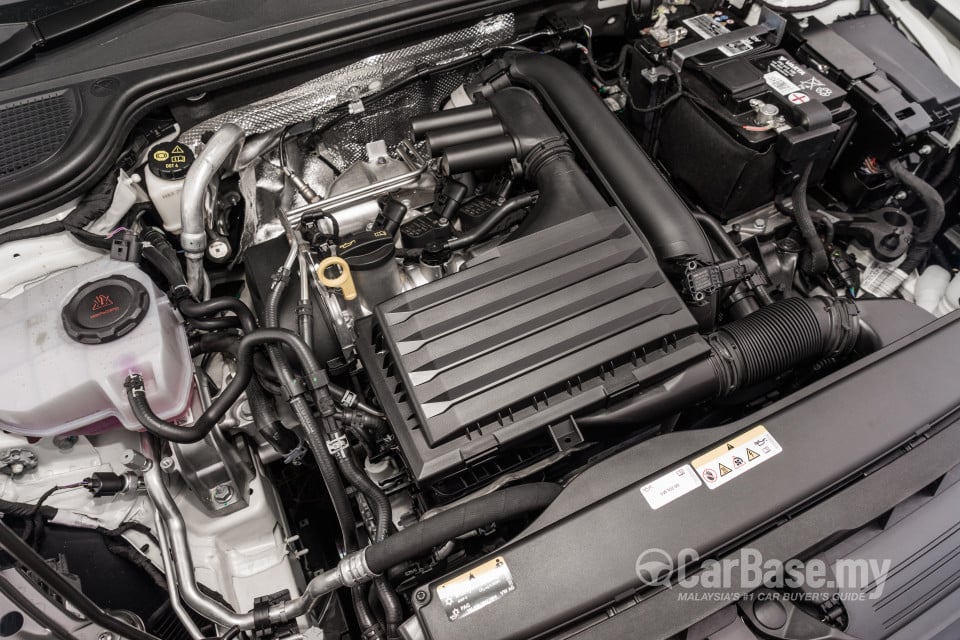 Volkswagen Golf Mk8 (2021) Exterior