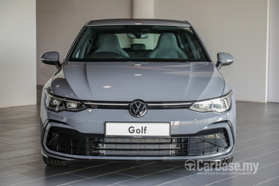 Volkswagen Golf Mk8 (2021) Exterior
