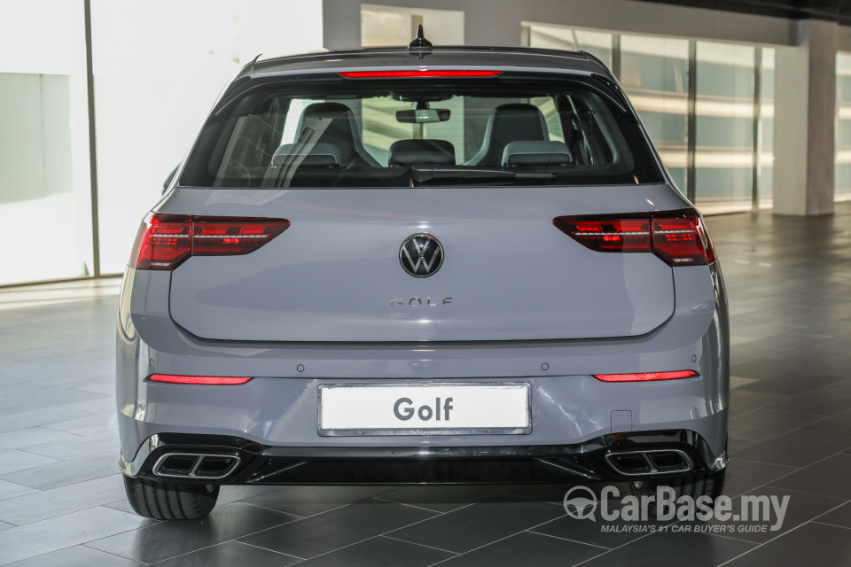 Volkswagen Golf Mk8 (2021) Exterior