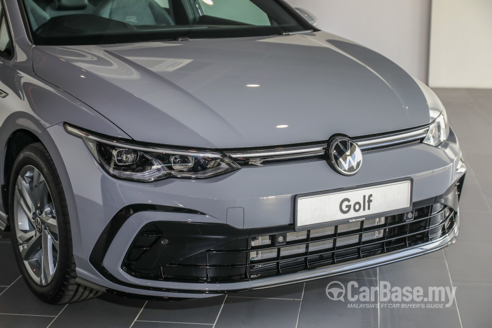 Volkswagen Golf Mk8 (2021) Exterior
