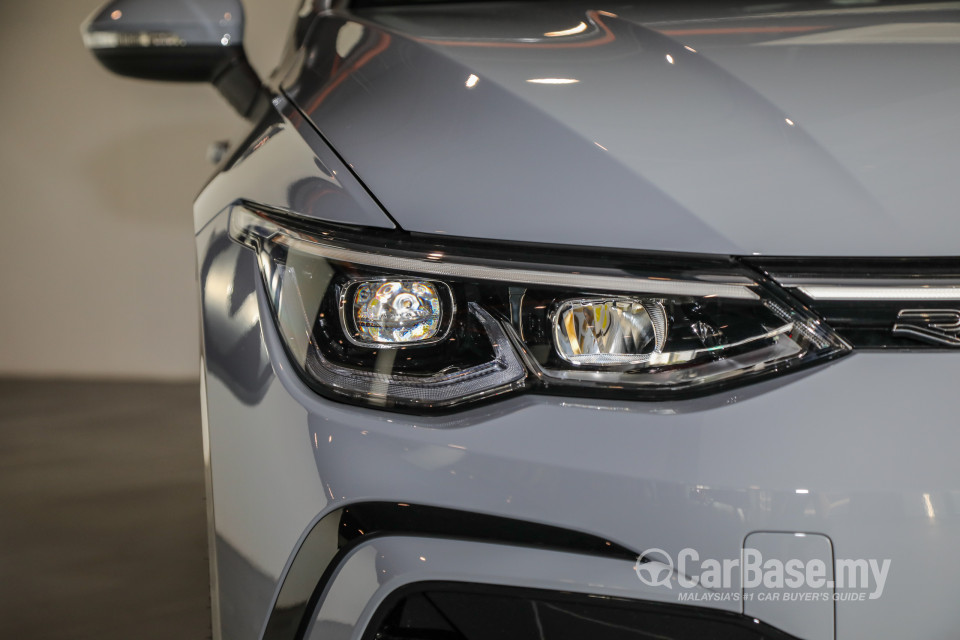 Volkswagen Golf Mk8 (2021) Exterior