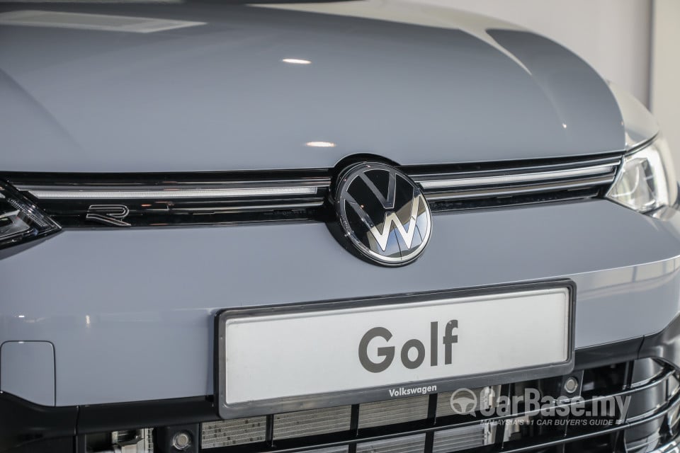 Volkswagen Golf Mk8 (2021) Exterior