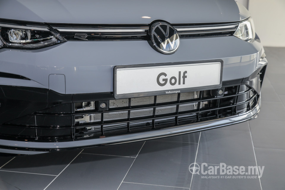 Volkswagen Golf Mk8 (2021) Exterior