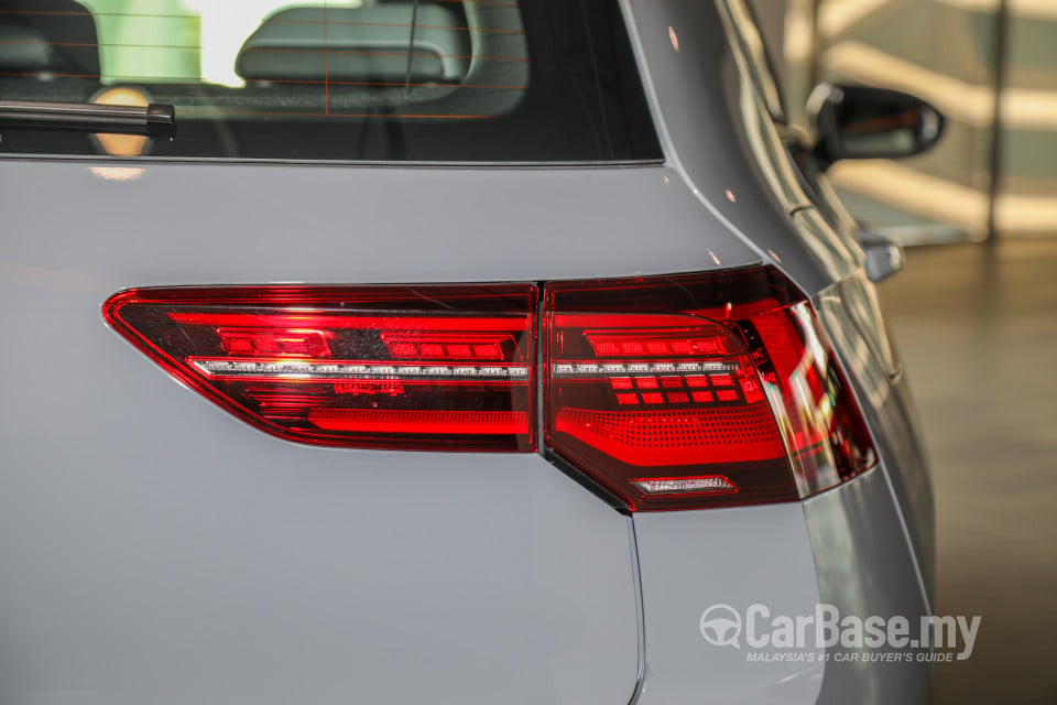 Volkswagen Golf Mk8 (2021) Exterior