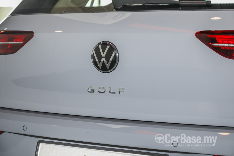 Volkswagen Golf Mk8 (2021) Exterior