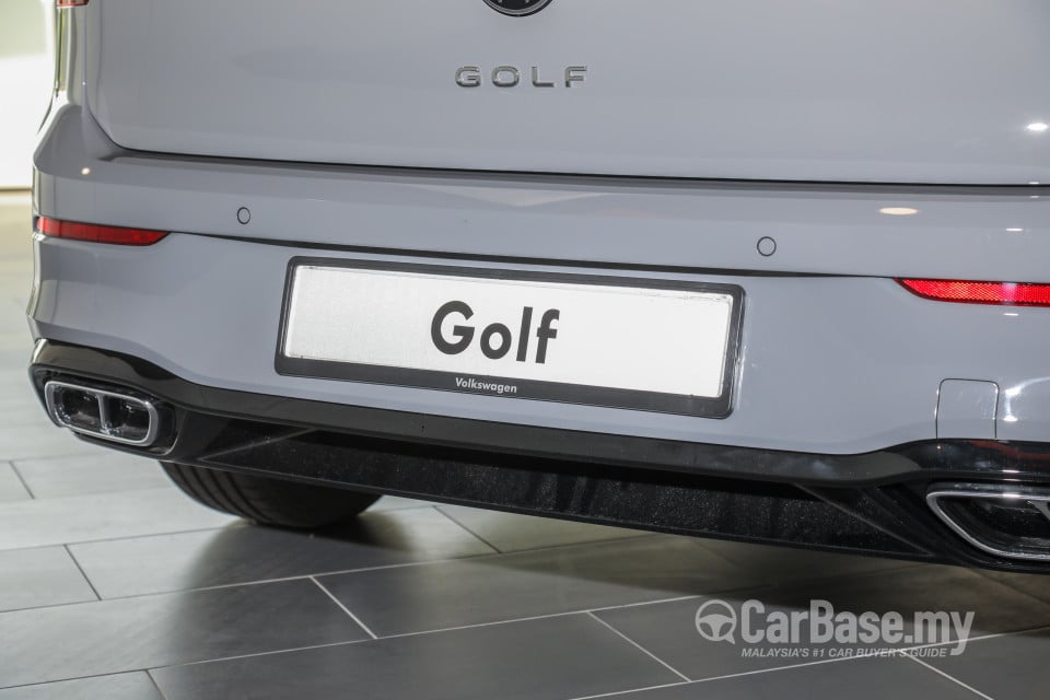 Volkswagen Golf Mk8 (2021) Exterior
