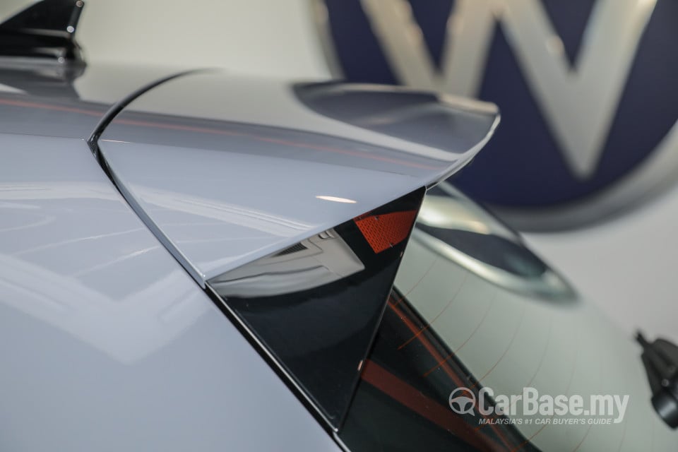 Volkswagen Golf Mk8 (2021) Exterior