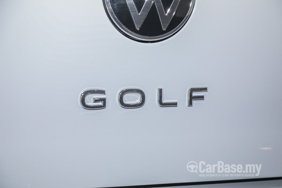 Volkswagen Golf Mk8 (2021) Exterior