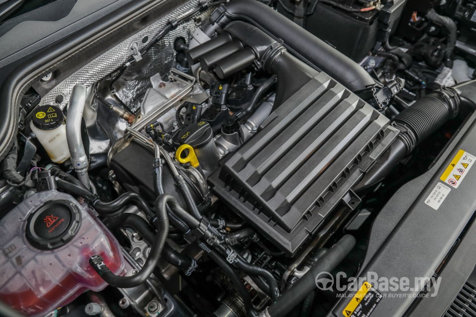 Volkswagen Golf Mk8 (2021) Exterior