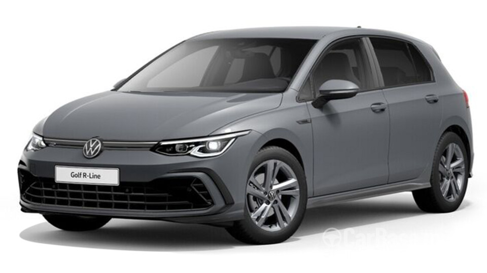 Volkswagen Golf Mk8 (2021) Exterior