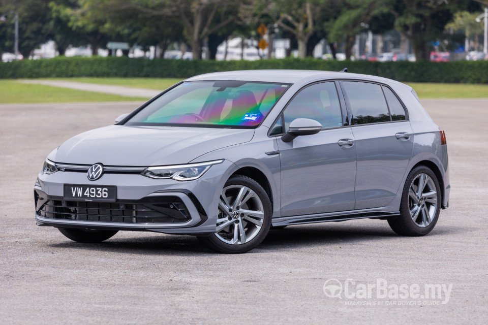 Volkswagen Golf Mk8 (2021) Exterior