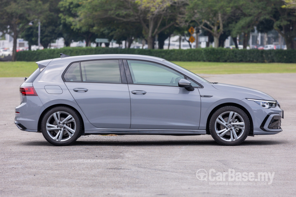 Volkswagen Golf Mk8 (2021) Exterior