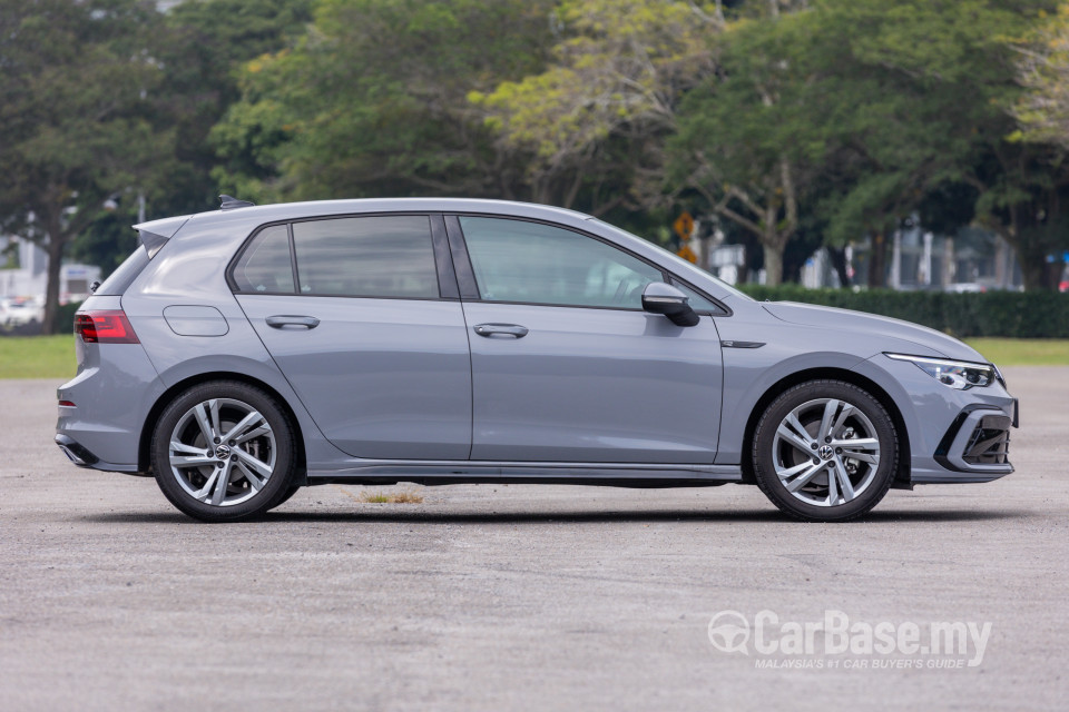 Volkswagen Golf Mk8 (2021) Exterior