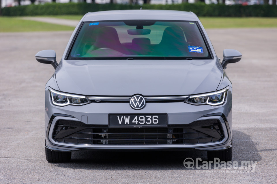 Volkswagen Golf Mk8 (2021) Exterior