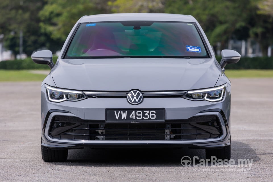 Volkswagen Golf Mk8 (2021) Exterior